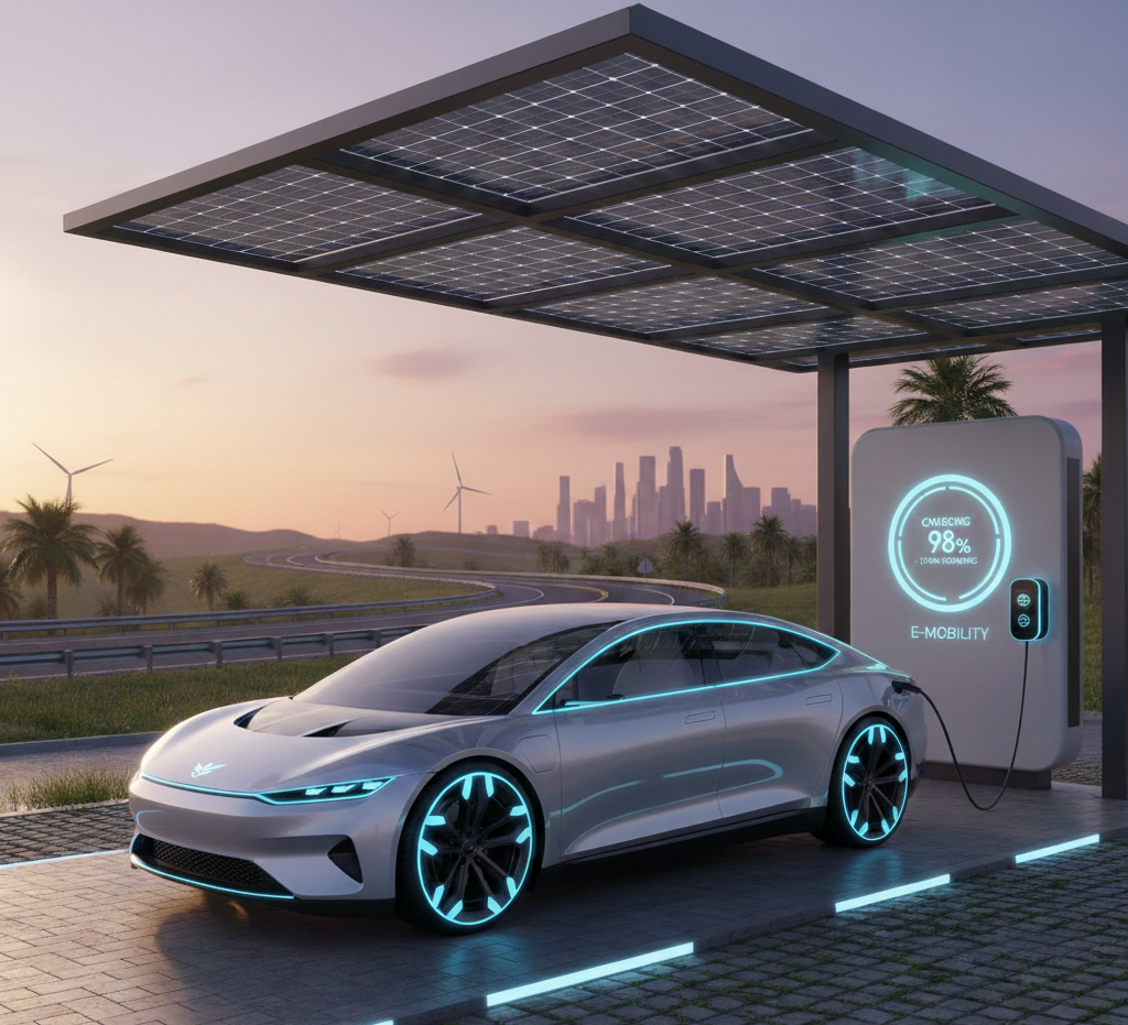 elektrikli araç hız ve güvenlik şarj hizmetleri kurumsal çözüm