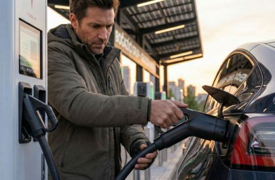 elektrikli araç sarj hizmetleri hız ve güvenlik