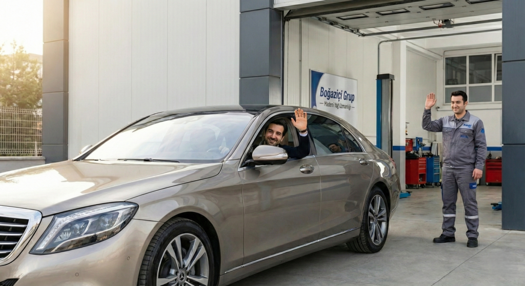 Madeni Yağ Motor Ömrü Sentetik yağ viskozite değerleri Yağ filtresi