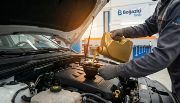 Madeni Yağ Motor Ömrü Sentetik yağ viskozite değerleri Yağ filtresi
