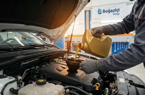 Madeni Yağ Motor Ömrü Sentetik yağ viskozite değerleri Yağ filtresi
