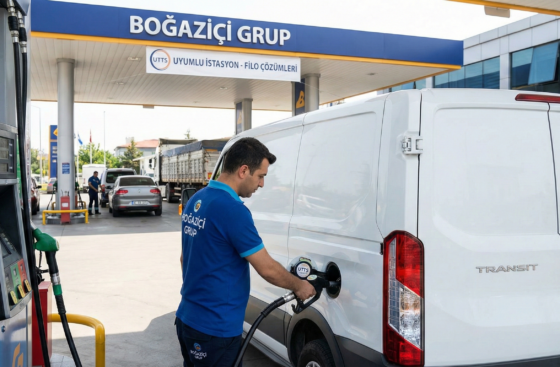 UTTS akaryakıt montaj süreci enerji sektörü